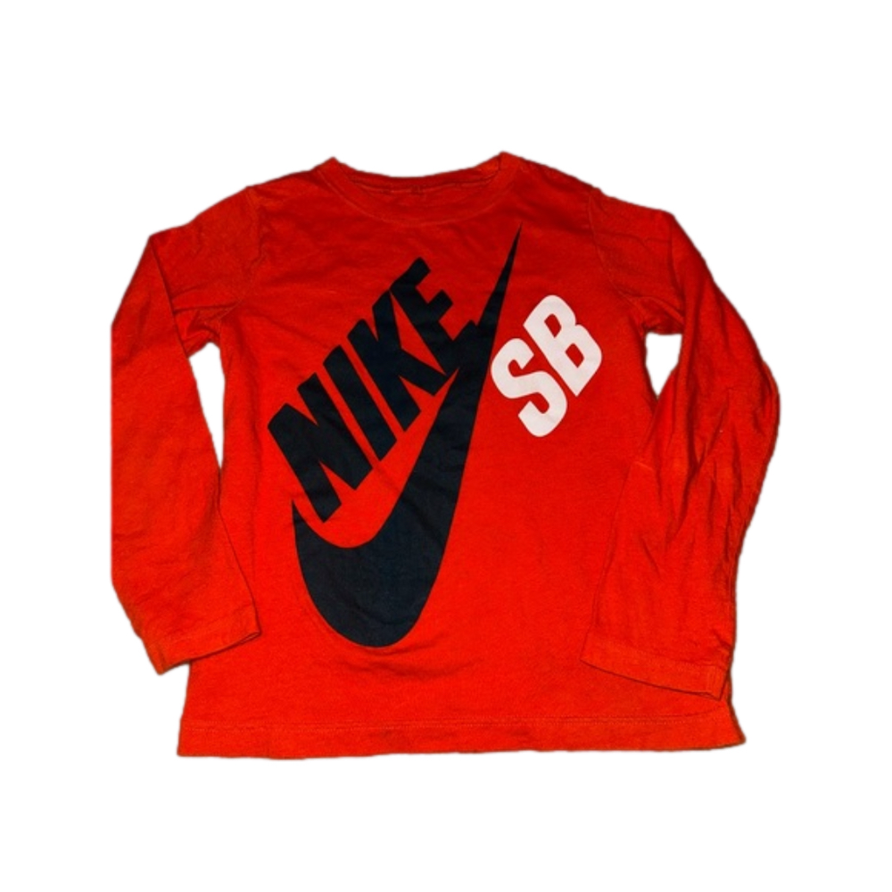 Boys Nike Long Sleeve Tee🔥🔥